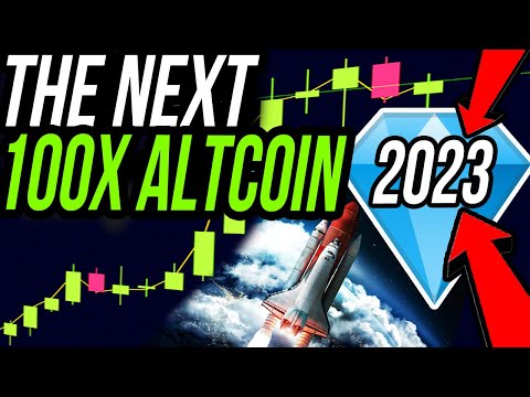 THIS ALTCOIN WILL 100X IN 2023!! I INVESTED $80,000 🚨 THE NEXT 100X ALTCOIN.