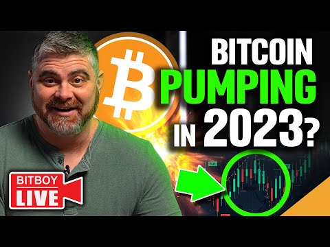 Bitcoin Set To EXPLODE In 2023? (FTX RECOVERS $5 Billion)