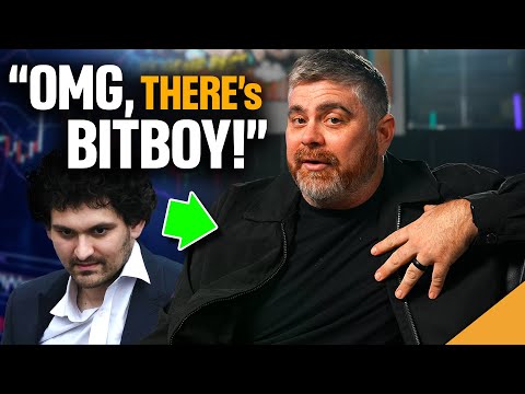 Details From INSIDE The SBF Hearing! (Bitboy Exclusive VLOG)