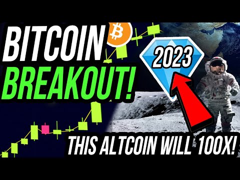 BITCOIN BULLISH BREAKOUT TO $28,000 WITHIN HOURS!! 🚨 DO NOT SKIP!! THIS ALTCOIN WILL 100X
