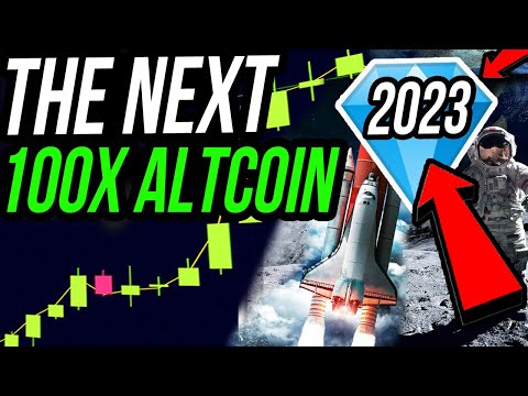 THE NEXT 100X ALTCOIN 2023!! 🚨 I INVESTED OVER $100,000!! THIS 100X ALTCOIN CHANGES EVERYTHING!!!