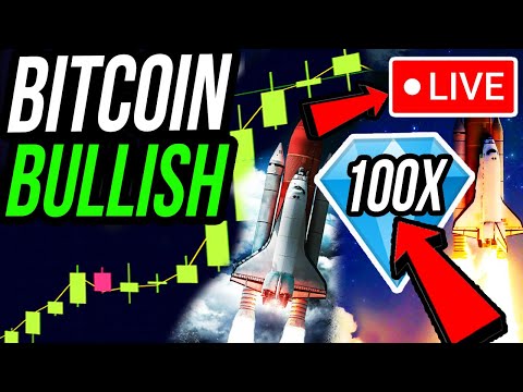 URGENT BITCOIN BREAKOUT WITHIN HOURS LIVE 🚨 $25K PROFIT! 100X ALTCOINS 2023! XTP & BITCOIN ANALYSIS