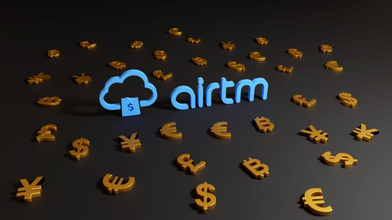 airtm crypto trading