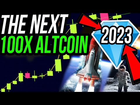 THE NEXT 100X ALTCOIN 2023!! I INVESTED $100,000 🚨 THIS ALTCOIN WILL 100X IN 2023!!