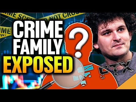 Crypto Crime Family EXPOSED (New FTX Corruption Details)