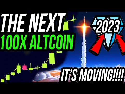 THIS ALTCOIN WILL 100X IN 2023!! I INVESTED $210,000 TODAY 🚨 THE NEXT 100X ALTCOIN.
