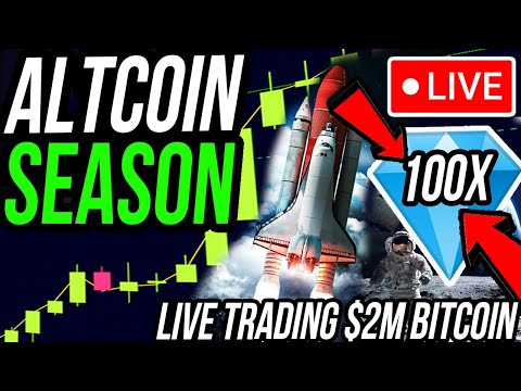 TOP 10 ALTCOINS 2023 LIVE 🚨  $2M BITCOIN TRADE BREAKOUT ON CME GAP!!! XTP & DAFI CRYPTO NEWS