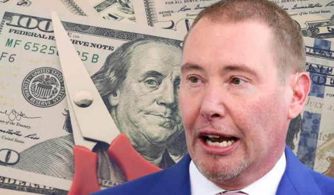 Billionaire 'Bond King' Jeffrey Gundlach Predicts the Fed Will Cut Rates 'Substantially Soon'