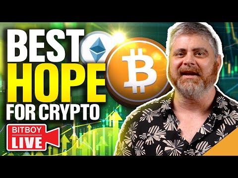 Bitcoin’s BEST Hope! (MASSIVE Win For Ethereum)
