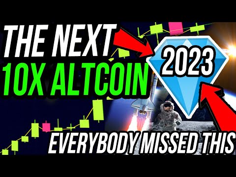 THE NEXT 10X ALTCOIN IN 2023!! 🚨 I INVESTED $590,000!! SILICON VALLEY BANK CREATED THE PERFECT STORM