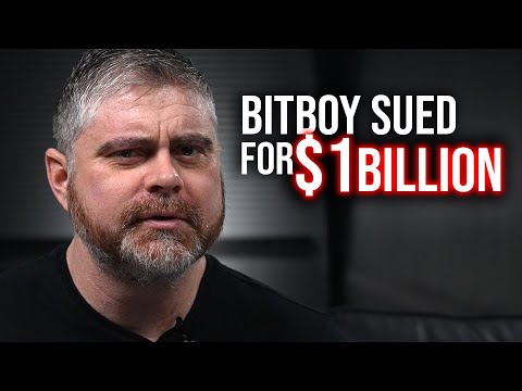$1B Crypto Lawsuit ENDS BitBoy Crypto’s Career