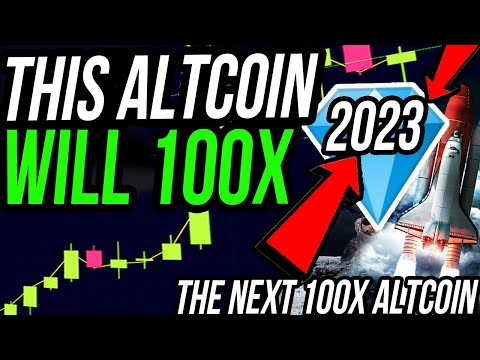 THIS ALTCOIN WILL 100X IN 2023!! 🚨 I INVESTED $100,000. MY NEXT 100X LOW CAP GEM ALTCOIN PICK