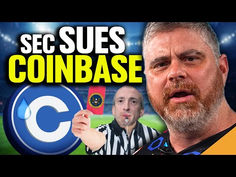 SEC HATES Crypto! (Coinbase DEFENDS In Court)