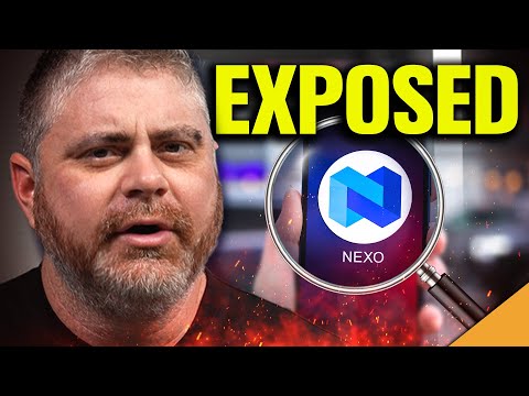 ⚠️Was It An Inside Job?⚠️ (The Fall Of NEXO)