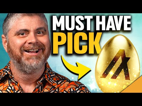 GOLDEN Altcoin Pick! (Algorand CTO Tells All)