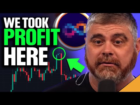 #1 Reason we Took Profit on this Super Altcoin