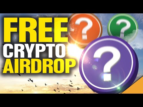 DON'T MISS These Free Altcoin Airdrops Coming Soon (Top Cryptos For Free Money)