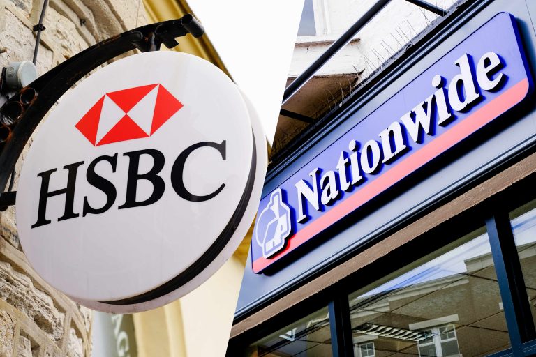 HSBC, Nationwide Prohibit Crypto Purchases Using Their Credit Cards in UK