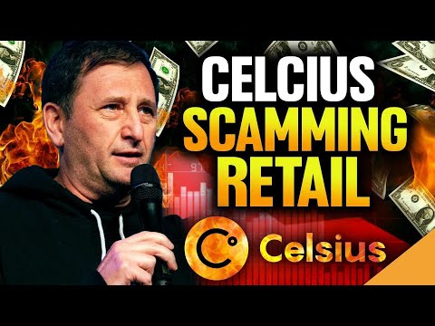 Celsius SCAMMING Retail Investors! (CALL TO ACTION Against Unfair Repayment)