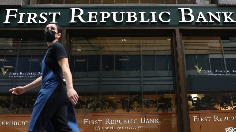 First Republic Bank Faces Potential Takeover by FDIC Amidst Financial Struggles