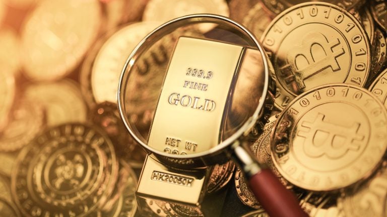 Google Trends Shows Surge in How to Buy Gold and Bitcoin Searches Amidst US Banking Upheaval