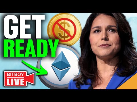 SURPRISE Ethereum Rally Rocks Crypto (Another Anti-CBDC Hero Emerges)