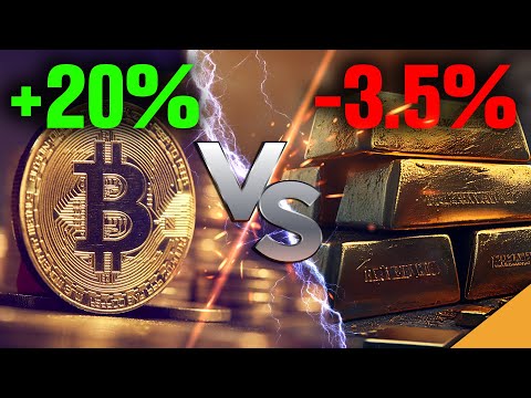 Top 3 Reasons Bitcoin Is Better Than Gold (When To Make Smart Money Moves)