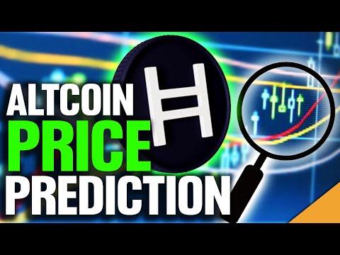 Price Prediction Department (HBAR PRIMED For Next Bull Run)