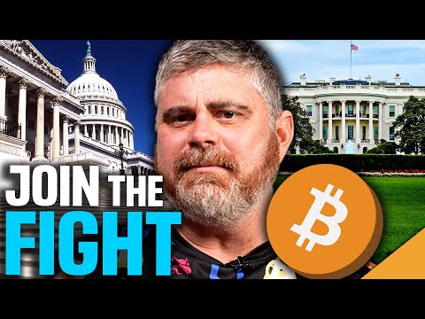 Stop Banks From RECKING U.S.! (Vote For Bitcoin)
