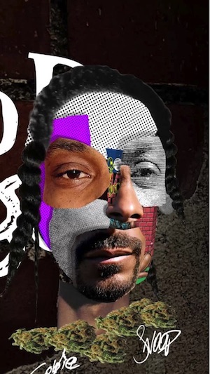 Decentral Eyes Dogg