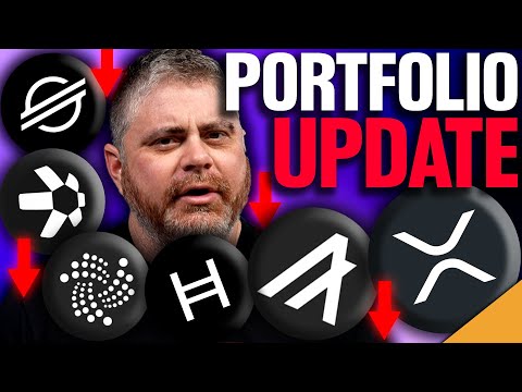 Our Portfolios Are Changing! (BEWARE Of Rug Pulls)