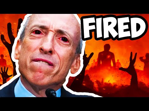 GARY GENSLER FIRED BY US CONGRESS!!! FOMC "NO RATE HIKE"! XRP TO WIN LAWSUIT!