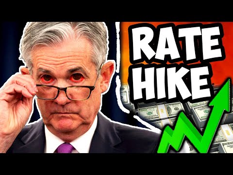 LIVE: FOMC RATE HIKE MEETING JUNE. TRADING $1M BITCOIN LIVE. XRP & 10x Altcoins to buy.