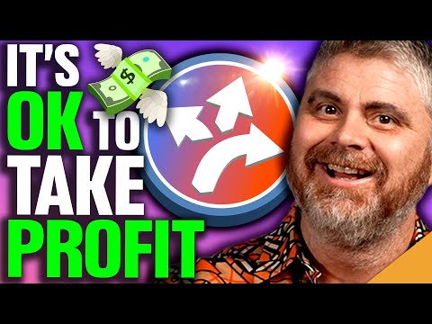 It Is OK To Take Profits! ($BEN Will Go Up And Down)