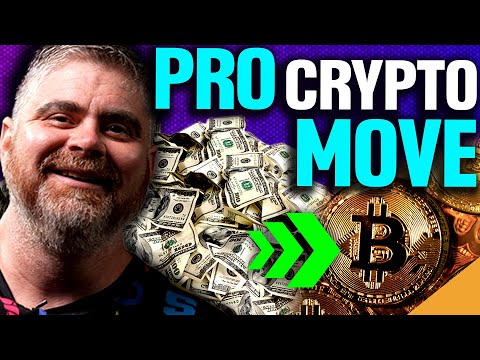 How The Pros Buy Crypto (And How You Can Too! Caleb and Brown Review)