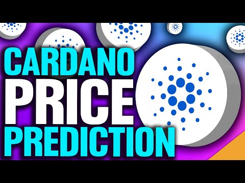 $10 Dollar ADA!?! (Cardano Price Prediction)