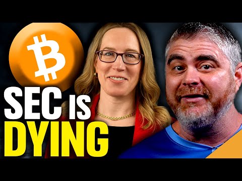 SEC Imploding! (Bullish For Crypto?)