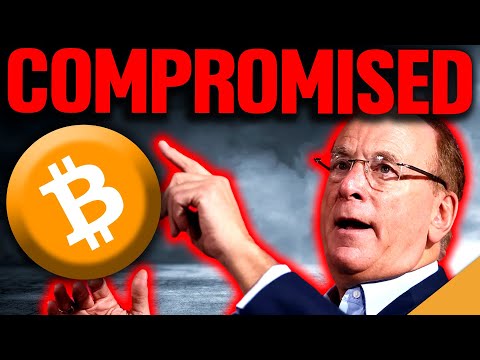 Will BlackRock Bitcoin ETF Corrupt Crypto?