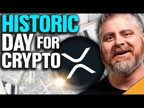 XRP Scores MASSIVE Win For Altcoins! (Witnessing History)