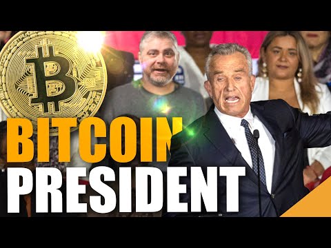 RFK For President?! (A Bitcoin Hero)