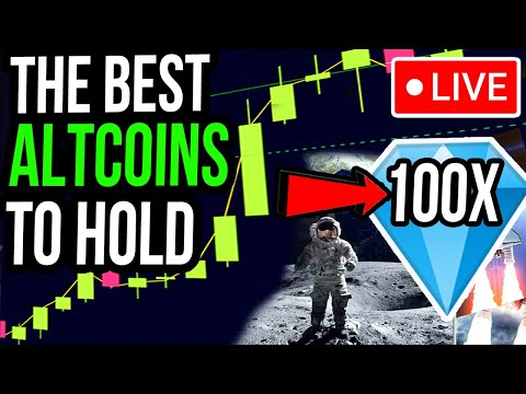 THE HUNT FOR THE NEXT 100X ALTCOIN BEGINS. ALTCOIN BOOM INCOMING.