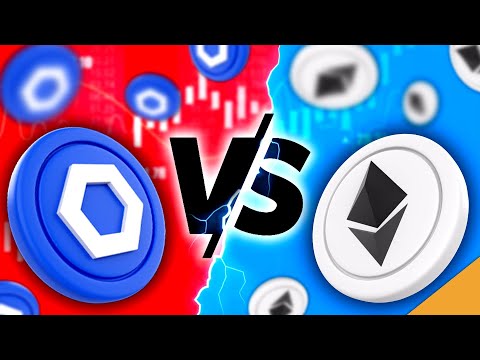 Ethereum Vs. Chainlink: Which Coin Will Have The Greater Bull Market?