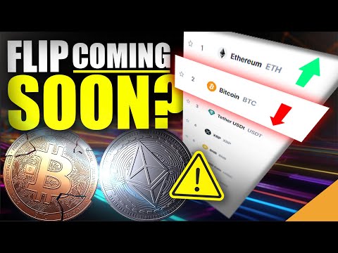 Will Ethereum FLIP Bitcoin After Halving? (CME Group Prediction)