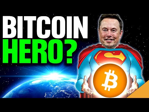 Is Elon Musk A Bitcoin HERO Again?