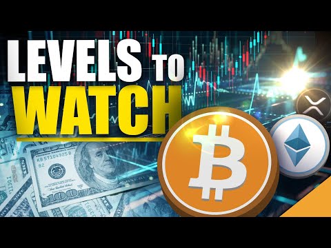 LEVELS TO WATCH! (Crypto Research)