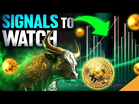 Ultimate Bitcoin Bull Market Signal (Strategy for MAX Gains!)