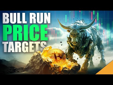 Crypto Bull Run PRICE TARGETS! (THIS Altcoin Will 20x)