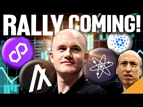 Altcoins Set For INSANE Pump If This Happens! (SEC Will Lose Again)