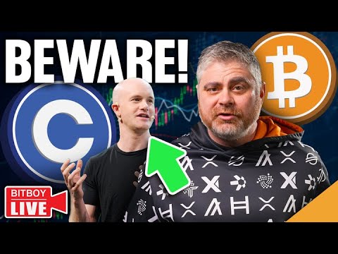 🚨 BREAKING🚨 Crypto Manipulation EXPOSED! (Bitcoin Dropping)