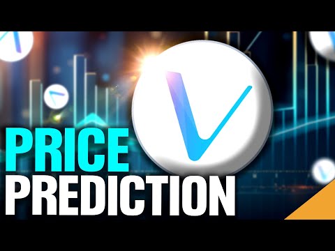 China's #1 Altcoin! (VeChain Price Prediction)